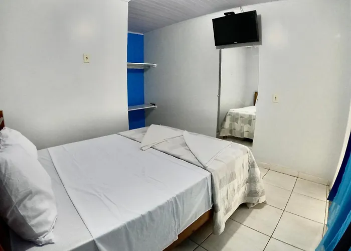 Hotel e Pousada França
